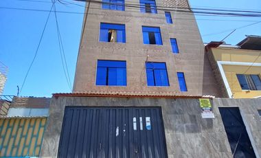 VENTA DE EDIFICIO MULTIFAMILIAR CERCADO DE LIMA