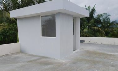 VENTA DE CASA TIERRAMIGA POR LA VIA BENGALA O PORTON DEL CONSEJO PROVINCIAL