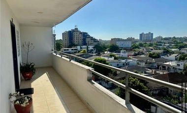 VENDO HERMOSO APARTAMENTO EN PISO ALTO, EN EL BARRIO RECREO