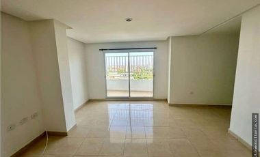 VENDO HERMOSO APARTAMENTO EN PISO ALTO, EN EL BARRIO RECREO