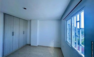 VENDO HERMOSO APARTAMENTO EN PISO ALTO, EN EL BARRIO RECREO