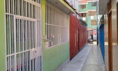 VENTA DE CASA DE 2 PISOS EN EL CALLAO