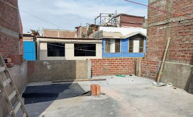VENTA DE CASA DE 2 PISOS EN EL CALLAO