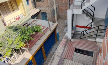 VENTA DE CASA DE 2 PISOS EN EL CALLAO