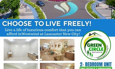 Westwind Residences in Lancaster New City