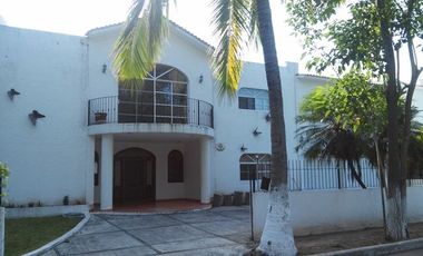 CASA VACACIONAL EN NUEVO VALLARTA  5 HABITACIONES