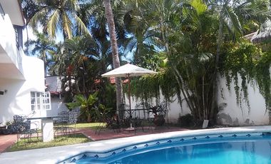 CASA VACACIONAL EN NUEVO VALLARTA  5 HABITACIONES