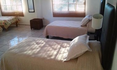 CASA VACACIONAL EN NUEVO VALLARTA  5 HABITACIONES