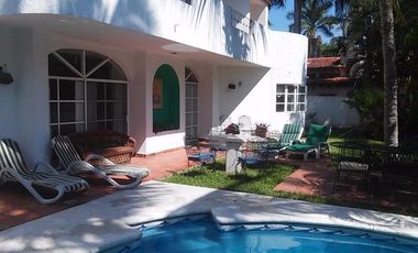CASA VACACIONAL EN NUEVO VALLARTA  5 HABITACIONES