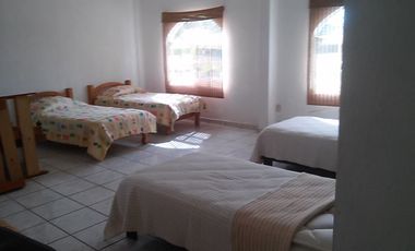 CASA VACACIONAL EN NUEVO VALLARTA  5 HABITACIONES