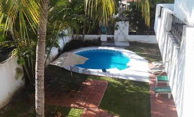 CASA VACACIONAL EN NUEVO VALLARTA  5 HABITACIONES
