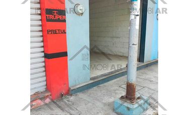 (1026) LOCAL EN RENTA - RIO BLANCO CENTRO