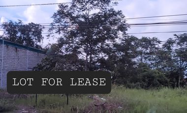 Lot for Lease in Angeles,  Pampanga