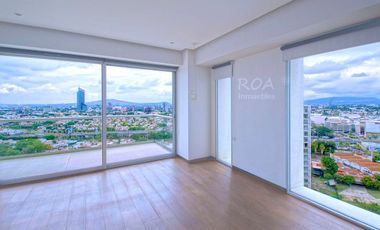 Central Park Guadalajara con Terraza  English Spoken