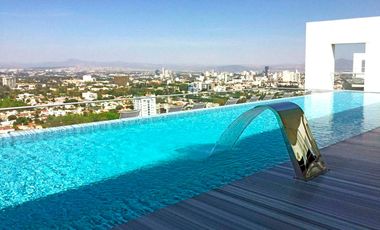 Central Park Guadalajara con Terraza  English Spoken