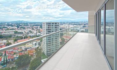 Central Park Guadalajara con Terraza  English Spoken