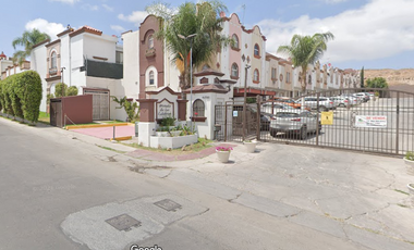 -Casa en Remate Bancario- Privada de los Colibries 6198, Jardines de Agua Caliente, Colonial, Tijuana, Baja California, México