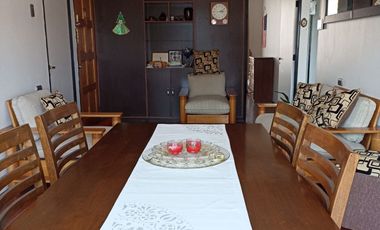 Quilpue Vendo sólido y comodo  Depto. 3D condominio central