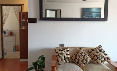 Quilpue Vendo sólido y comodo  Depto. 3D condominio central