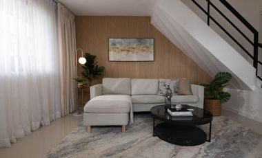 RFO 3 Bedroom End Unit Modern Townhouse in Montalban, Rizal