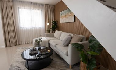 RFO 3 Bedroom End Unit Modern Townhouse in Montalban, Rizal