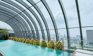 LAvenue Residence Pancoran 2BR Unit Bagus Interior Design