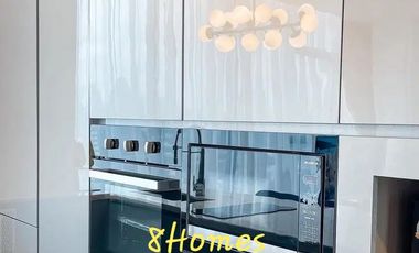 LAvenue Residence Pancoran 2BR Unit Bagus Interior Design