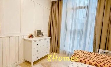 LAvenue Residence Pancoran 2BR Unit Bagus Interior Design