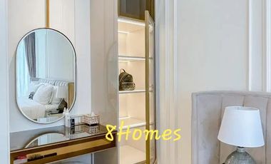 LAvenue Residence Pancoran 2BR Unit Bagus Interior Design