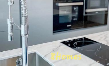 LAvenue Residence Pancoran 2BR Unit Bagus Interior Design