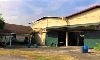 FOR SALE - Warehouse in Brgy. Bagbaguin, Meycauayan, Bulacan