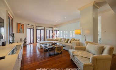 4 Bedrooms | 3 Bathrooms | Private balcony overlooking the sea
