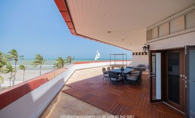 4 Bedrooms | 3 Bathrooms | Private balcony overlooking the sea