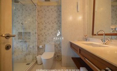 4 Bedrooms | 3 Bathrooms | Private balcony overlooking the sea