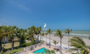 4 Bedrooms | 3 Bathrooms | Private balcony overlooking the sea