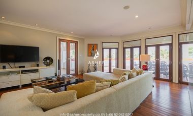 4 Bedrooms | 3 Bathrooms | Private balcony overlooking the sea