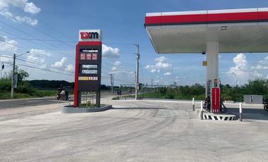 Gasoline station for sale