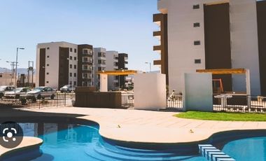 Ovalle, amplio departamento familiar piso 1, condomino 3D 2B
