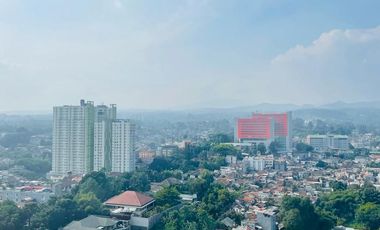 DIJUAL CEPAT DAN MURAH APARTEMEN GALERI CIUMBULEUIT 2 FULLFURNISH DEKAT UNPAR BANDUNG