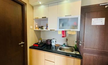 DIJUAL CEPAT DAN MURAH APARTEMEN GALERI CIUMBULEUIT 2 FULLFURNISH DEKAT UNPAR BANDUNG