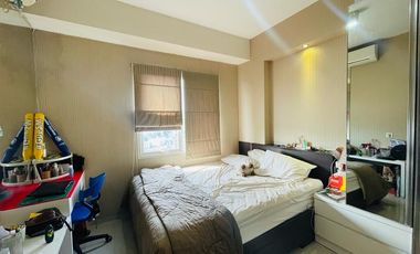 DIJUAL CEPAT DAN MURAH APARTEMEN GALERI CIUMBULEUIT 2 FULLFURNISH DEKAT UNPAR BANDUNG