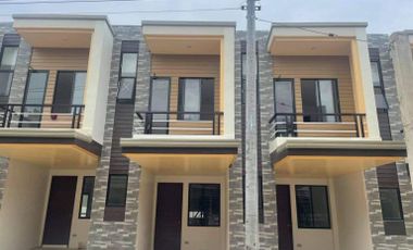 For Sale Spacious 2 Storey 2 Bedrooms Townhouse for Sale in Consolacion, Cebu