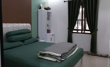 RUMAH DIJUAL DI CITEUREUP CIMAHI UTARA FULL FURNISHED