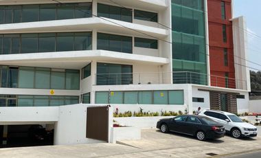 Excelentes oficinas en renta edificio nuevo en Metepec