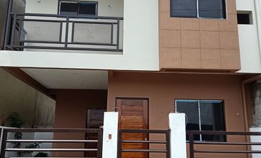 2 Storey Townhouse with 3 Bedrooms and 1 Car Garage in Novaliches Quezon, City near S&R Commonwealth PH2706