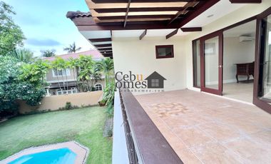 Five Bedroom House with Pool  for Rent  in North Town Homes