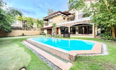 Five Bedroom House with Pool  for Rent  in North Town Homes