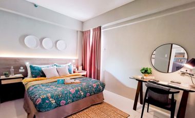 RFO- 60sqm 2-bedroom condo for sale in Royal Ocean Crest Lapulapu City, Cebu