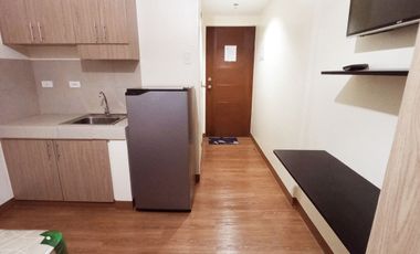 Glamour One Bedroom Unit for Rent at Cityland One Premier