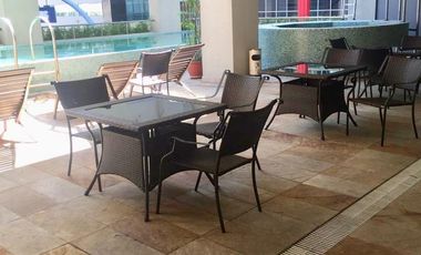 Norte de Guayaquil, Alquilo Suite amoblada excelentes acabados y Vista a ciudad